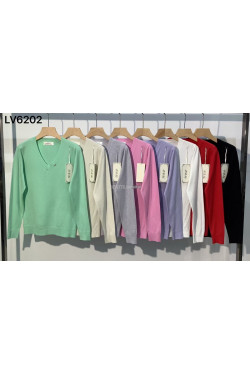 Sweter damski (S-L) LV6202
