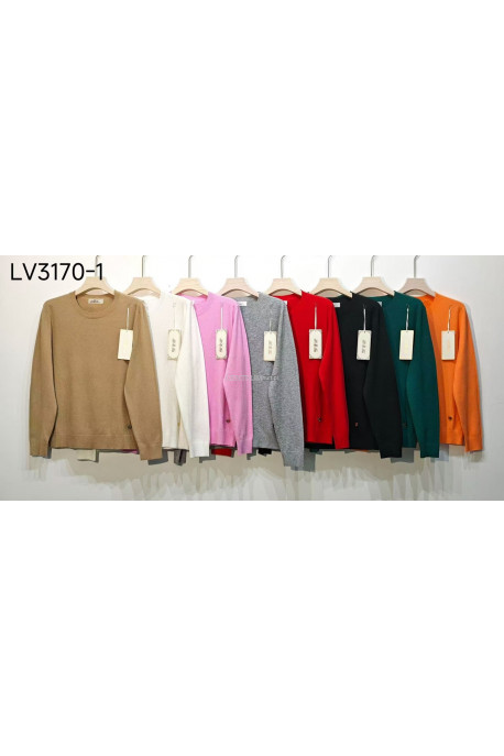 Sweter damski (M-2XL) 1