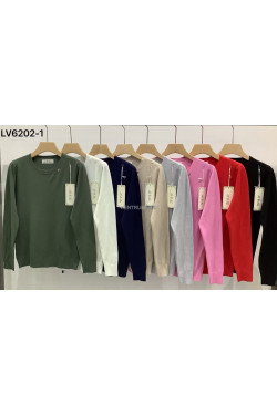 Sweter damski (S-L) LV6202-1