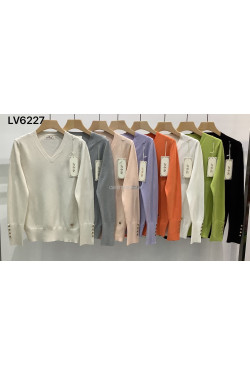 Sweter damski (S-L) LV6227