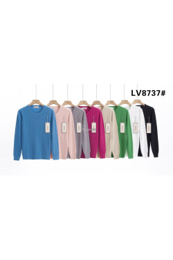 Sweter damski (S-L) LV8737