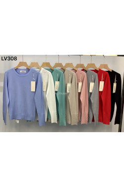 Sweter damski (S-L) LV308