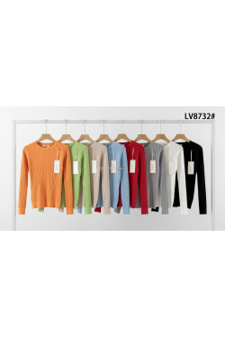 Sweter damski (S-L) LV8732