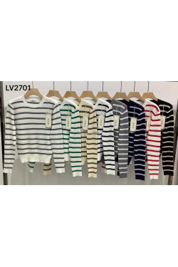 Sweter damski (S-L) LV2701
