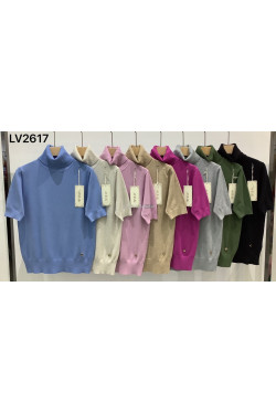 Sweter damski (M-XL) LV2617