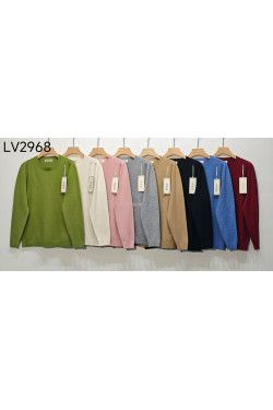 Sweter damski (M-2XL) LV2968