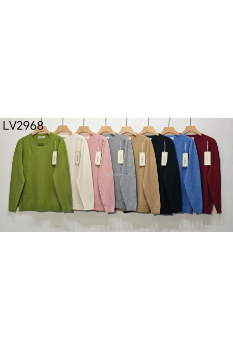 Sweter damski (M-2XL) 1