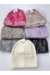 Czapki damskie 31