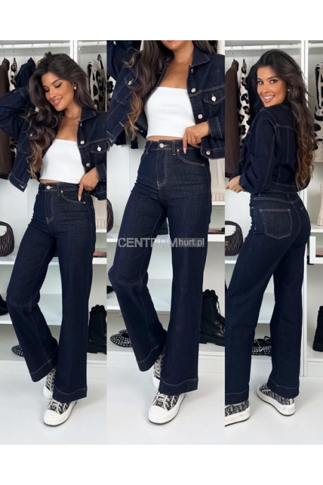 Jeansy damskie (XS-XL) 2