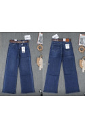 Jeansy damskie (L-5XL) 2