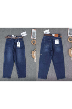 Jeansy damskie (L-5XL) 2074