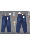 Jeansy damskie (L-5XL) 2