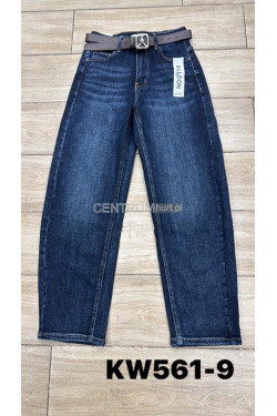 Jeansy damskie (XS-XL) KW561-9