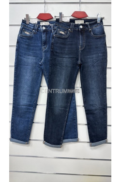 Jeansy damskie (XS-XL) 2081