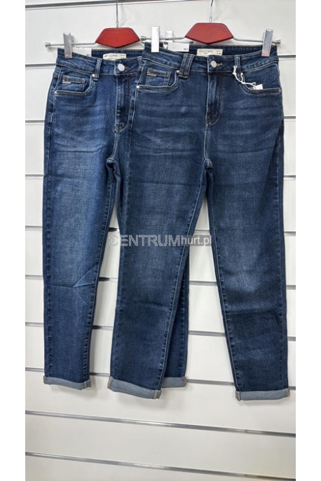 Jeansy damskie (XS-XL) 2