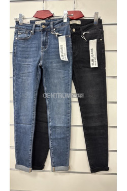 Jeansy damskie (XS-XL) 2085