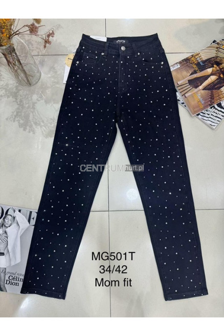 Jeansy damskie (XS-XL) 2
