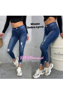 Jeansy damskie (XS-XL) 2