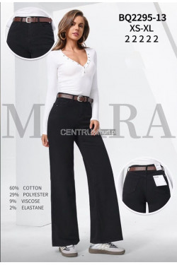 Jeansy damskie (XS-XL) BQ2295-13