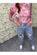 Jeansy damskie (XS-XL) 2