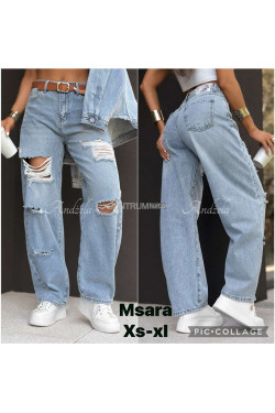 Jeansy damskie (XS-XL) 2094