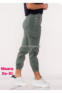 Jeansy damskie (XS-XL) 2