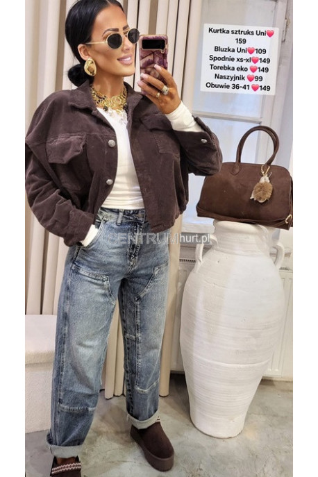 Jeansy damskie (XS-XL) 2