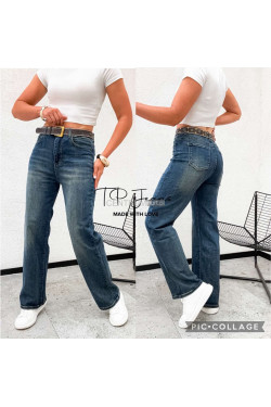 Jeansy damskie (XS-XL) 2108