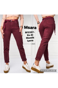Jeansy damskie (XS-XL) BF3357