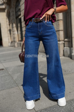 Jeansy damskie (XS-XL) 2115