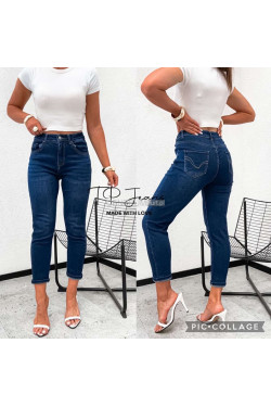 Jeansy damskie (XS-XL) 2124