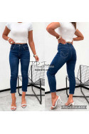 Jeansy damskie (XS-XL) 2