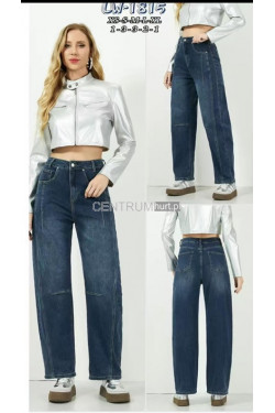Jeansy damskie (XS-XL) LW-1815