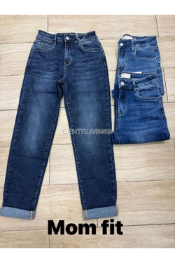 Jeansy damskie (XS-XL) 2129