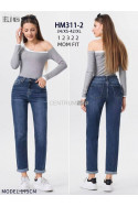 Jeansy damskie (XS-XL) 2