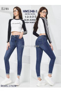 Jeansy damskie (XS-XL) 2