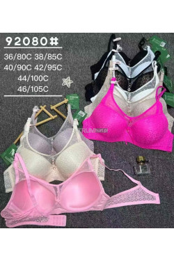 Biustonosze damskie MISKA C 92080