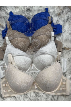 Biustonosze damskie MISKA B 1906