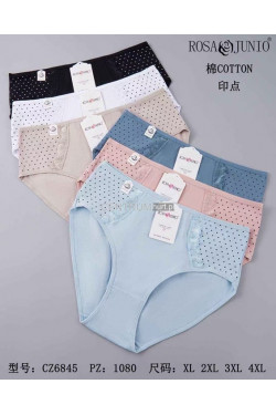 Majtki damskie (XL-4XL) CZ6845