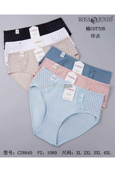 Majtki damskie (XL-2XL) 1