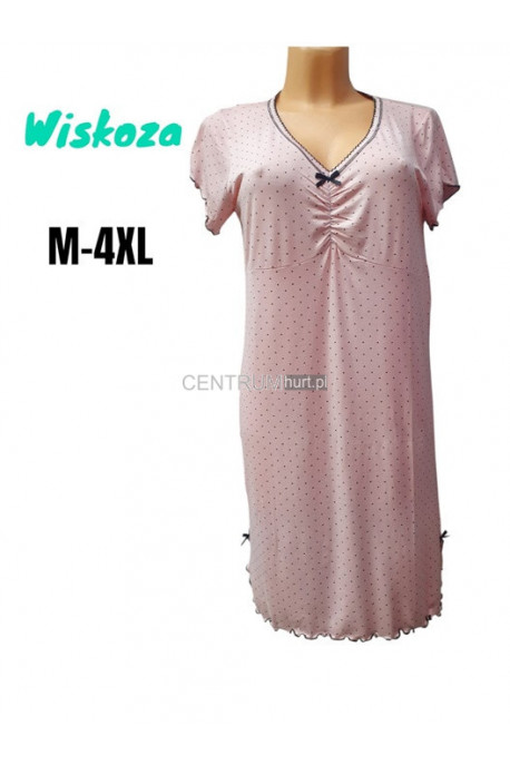 Koszula nocna damska (M-4XL) 24