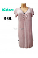 Koszula nocna damska (M-4XL) 24