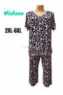 Piżama damska (2XL-6XL) 24