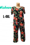 Piżama damska (2XL-6XL) 24