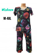 Piżama damska (2XL-6XL) 24