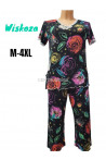 Piżama damska (2XL-6XL) 24