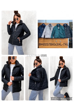 Kurtki damskie przejściowe (3XL-7XL) BH2237BIG