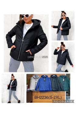 Kurtki damskie przejściowe (S-2XL) BH2236
