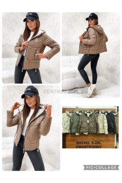 Kurtki damskie przejściowe (S-2XL) BH2492