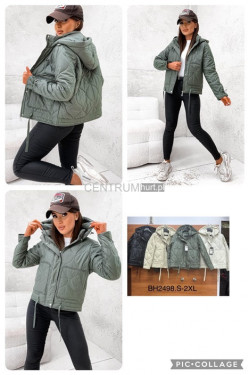 Kurtki damskie przejściowe (S-2XL) BH2498